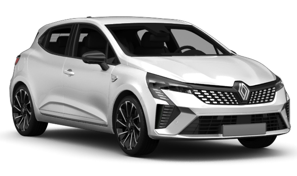 Renault Clio 2025