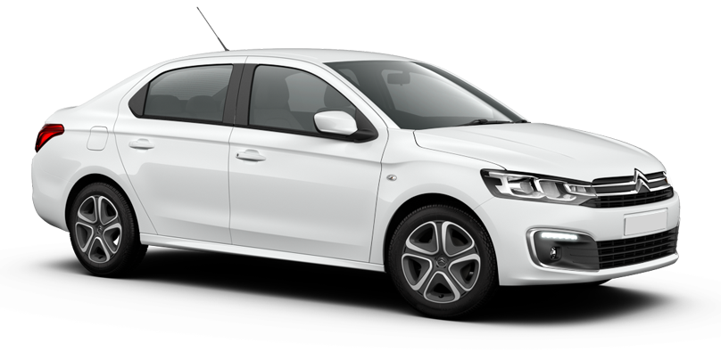 Citroen C Elysee 2023-2024