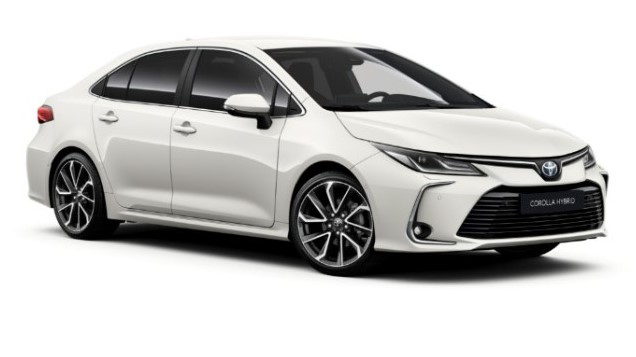 Toyota Corolla 2022